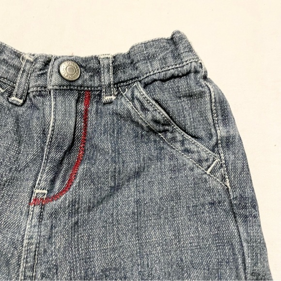 Tommy Hilfiger Baby Blue Jeans Size 12-18 Months - Picture 2 of 15